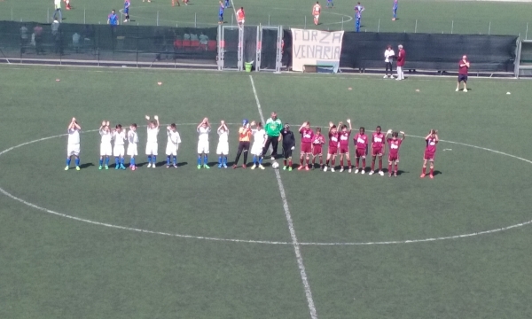 Giornata no dell'Alpignano contro il Vanchiglia (T. Venaria 2005)