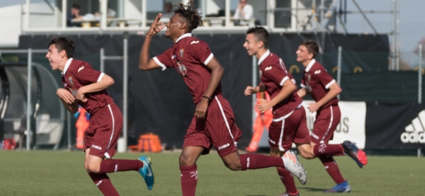 Under 15 Serie A/B – Torino fa 1-0 all’Empoli, Juventus batte di misura la Sampdoria 