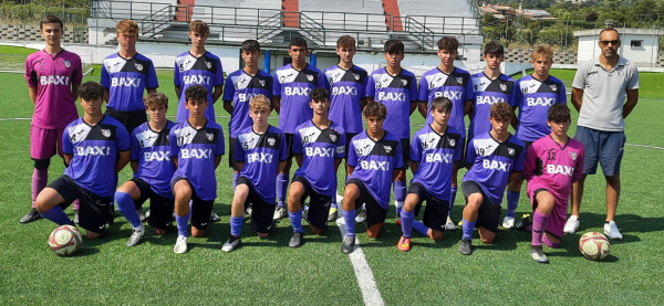 La squadra del Settimo Under 16