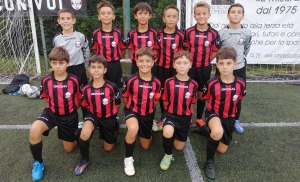 Cbs Scuola Calcio 2014