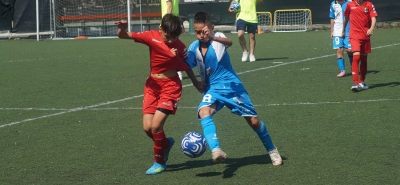 Trofeo SEA / Super Eroi Acrobatici U11 &ndash; Tanti gol divertimento e fai play: le fotografie delle partite del mattino