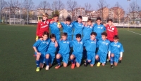 La Sisport non può nulla contro un ottimo Alpignano (Esordienti 2004)