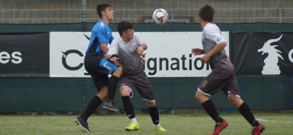 Trofeo Lascaris - Le immagini della finale 3/4 posto Lascaris-Novara