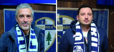 Alessandro Iaccarino e Michele Giannotti 