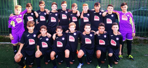 Under 14 regionali / Girone B - Lucento espugna Venaria e torna primo