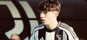 Matteo Rolando - Juventus U16