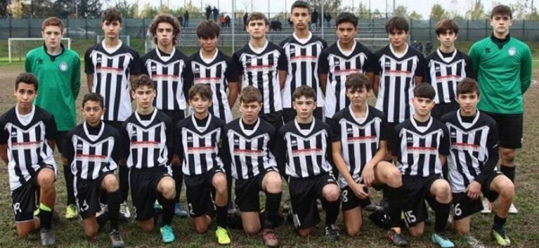 La Biellese Under 15