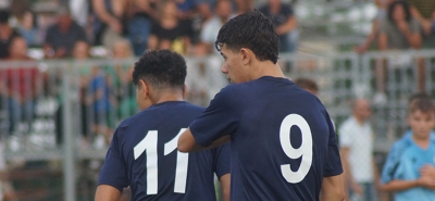 Campionati regionali - Si segna tanto in Under 15. Shaker e Palumbo gemelli del gol, una coppia da quasi 100 reti
