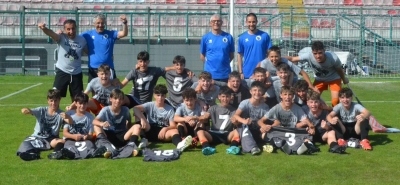 Campionati provinciali Under 14 - FC Alessandria, missione regionale compiuta. Spareggio Cameri-Sportiva Caltignaga