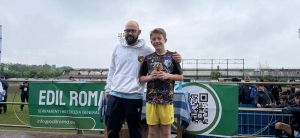 Mattia Bergero (Alpignano)