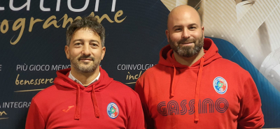 Gassinosanraffaele, novità nella Scuola calcio: arriva Andrea Gallelli come responsabile tecnico