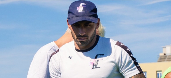Federico Caronte Training - Camp di alta formazione sulla tecnica calcistica individuale a Chiusa di Pesio