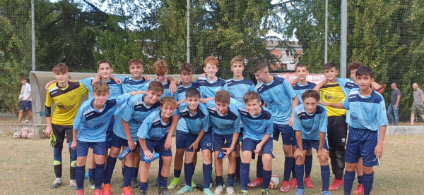 Under 14 regionali / Gironi D-E - Fontana trascina il Bra, inarrestabile il Chieri