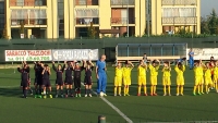 Pulcini 2005 - Girone I - Borgaro Vs Victoria Ivest: Un Victoria Ivest remissivo