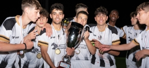 La festa del Lascaris, campione in carica Under 17