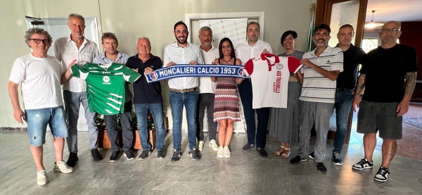 Trofarello, Cambiano e Moncalieri uniscono le forze: nasce un polo calcistico intercomunale per crescere insieme