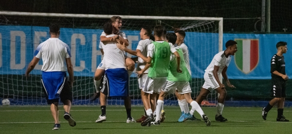 42° SuperOscar / Under 16 - Le immagini della finale Volpiano-Lascaris 2-1