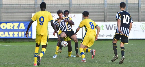 Borgaro Nobis / 43° Torneo Maggioni-Righi - La Juventus torna a vincere dopo 20 anni, l’Hellas Verona si arrende dagli 11 metri