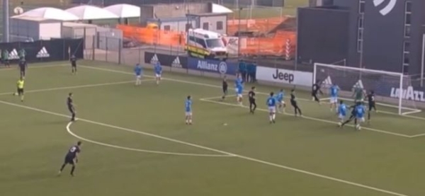 Juventus-Napoli Under 17