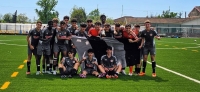 Under 15 serie C / Quarti di finale - Termina la corsa di una grande Alessandria, esce da imbattuta nel doppio confronto