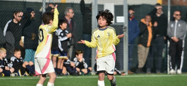 Volpiano Pianese / 3° Carnevale Biancoblù - Finali Under 9: Juventus in trionfo, estro e dominio valgono il trofeo