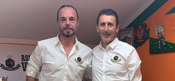 Stefano Ambrosini e Roberto Virardi