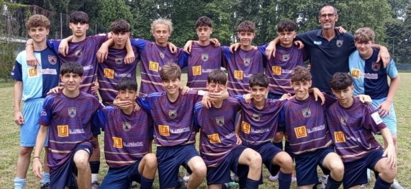 San Secondo Under 15