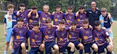 San Secondo Under 15