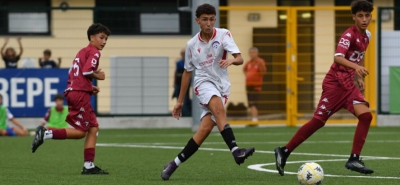 Alberto Alvarado - Lucento (foto Thomas Parisi)