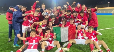 Torneo delle Regioni / Under 19 - Apoteosi Piemonte VdA, doppietta con l&#039;Under 19 in una finale dominata