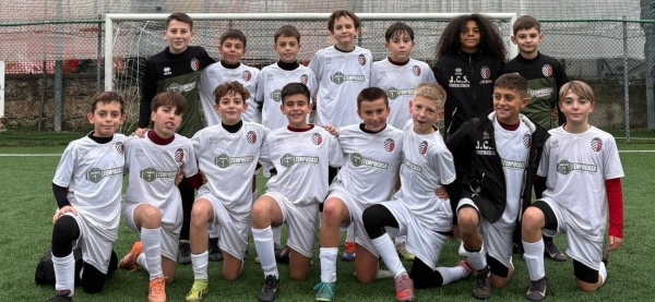 Turin Winter Cup / Esordienti - Negli U13 Borgaro Nobis e Cenisia vincono e sperano. Stessa sorte per Mirafiori e Pinerolo U12