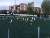 Contro il Bacigalupo, Grintoso Venaria!