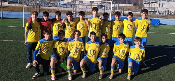 L&#039;Autovip San Mauro batte la Juve Domo e vince la sua prima partita in campionato