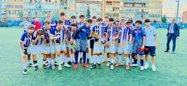 Coppa Grande Slam / Under 15 - Due legni e gran ritmo, Ambra entra e decide una bella finale per il Cenisia