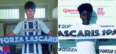 Nicolò Massa Bova, Omar Dieye