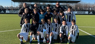 Turin Winter Cup / Finale Under 12 - Di Nardo e D'Angelo ci mettono i gol, Caputo i guantoni, il Lascaris fa festa: Volpiano Pianese battuta 2-1