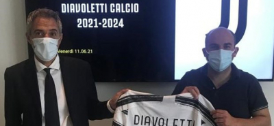 Anche i Diavoletti di Vercelli festeggiano l’ingresso nelle Scuole Calcio Juventus in Italia