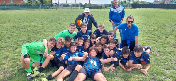 Under 14 Regionali / Intervista - Virtus Ciriè da salvezza grazie al lavoro del mister Gianluca Seripierri che dice addio al calcio