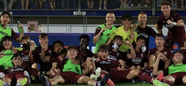 Under 17 serie A-B / Semifinale 2 - Cantarella-Ballanti, il Torino è in finale