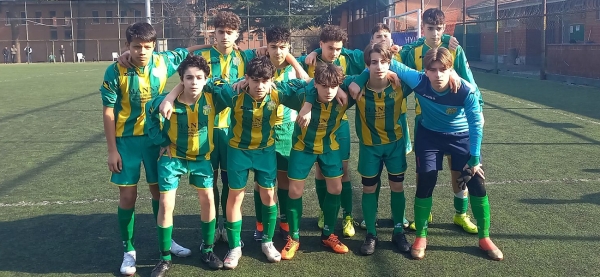 Under 15 Torino - Applausi al Kl Pertusa, sbagliato apposta il rigore che non c’era