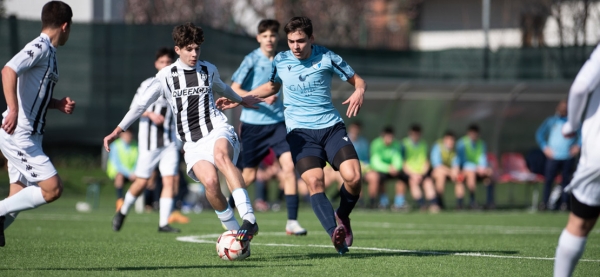 Under 17 Regionali / Girone B - Le immagini di Lascaris-Alpignano 0-1