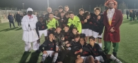 Calcio&Coriandoli / Finale Under 13 - Doppietta del Milan, basta il gol di Marasco. Il Parma fallisce un rigore