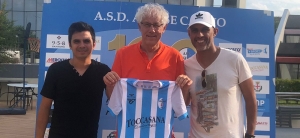 Francesco Tarsitano, Chicco Lombardi e Achraf Saad