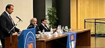 Mauro Foschia eletto Presidente del Comitato regionale LND Piemonte Valle d’Aosta