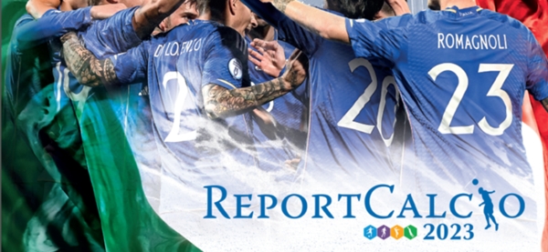 Presentata la 13ª edizione del ReportCalcio. Gravina: “Il calcio ha un potenziale straordinario”