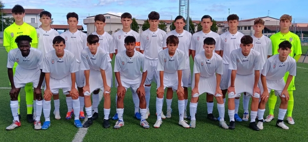 Pro Vercelli Under 15