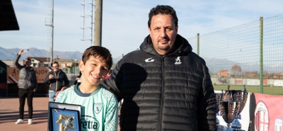 Sport&amp;Joy - Manuel Ravelli: "Non solo tornei. Nel nostro men&ugrave; ci sono anche allenamenti individuali, ritiri, centri estivi e workshop"