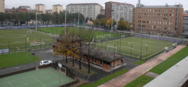 Lucento raddoppia, preso in gestione l’impianto sportivo del Mercadante