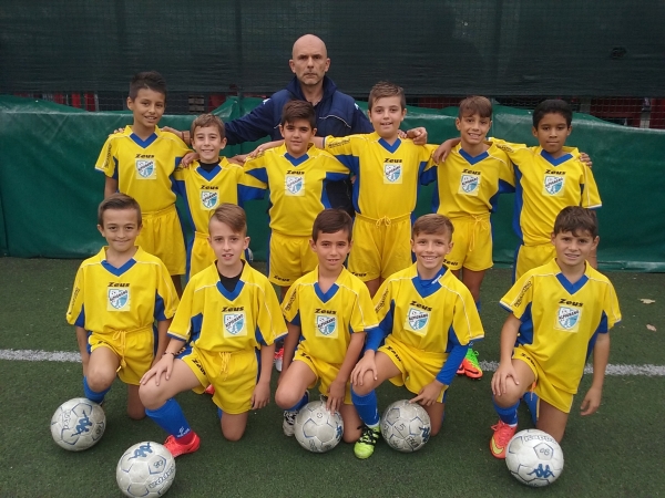 Formazione dell'Alpignano