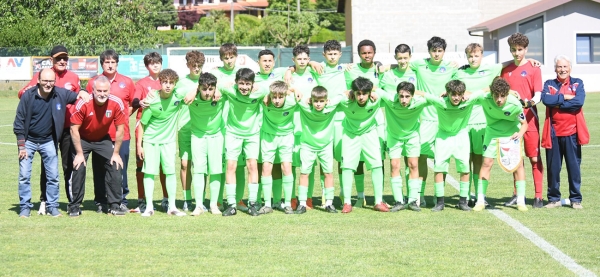 Rappresentativa under 14 Aosta